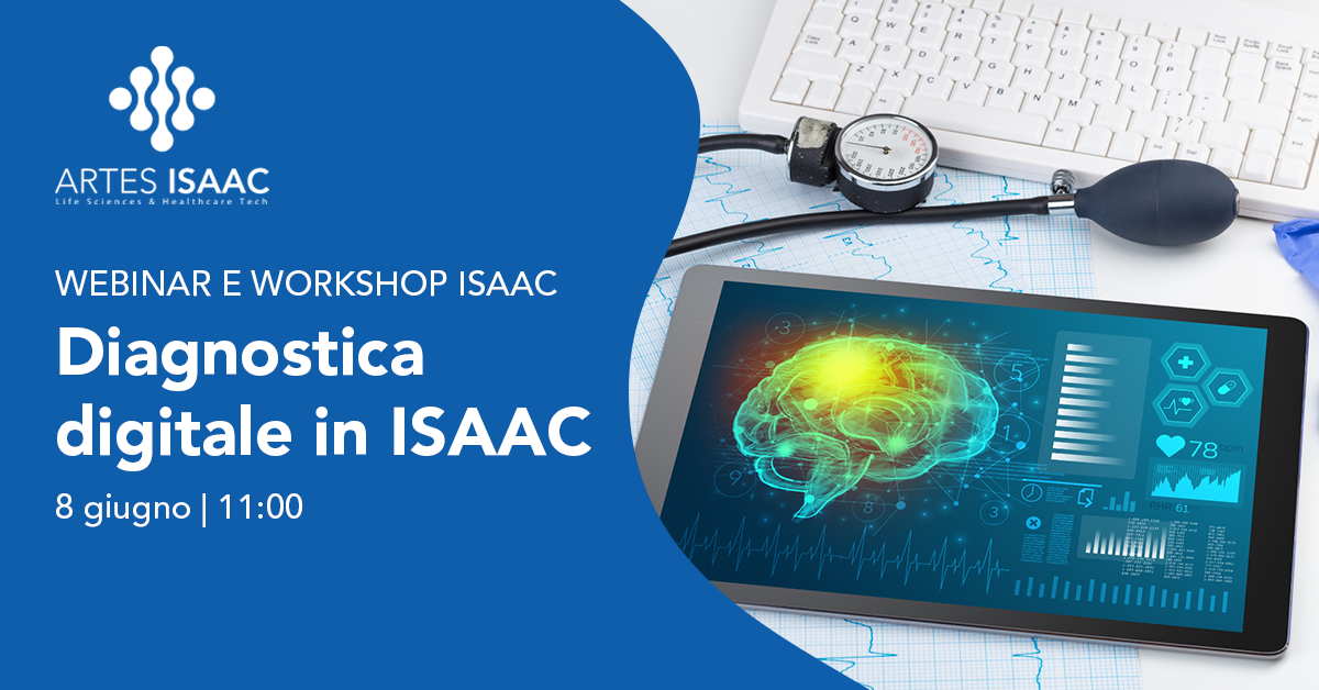Workshop “Diagnostica Digitale in ISAAC”