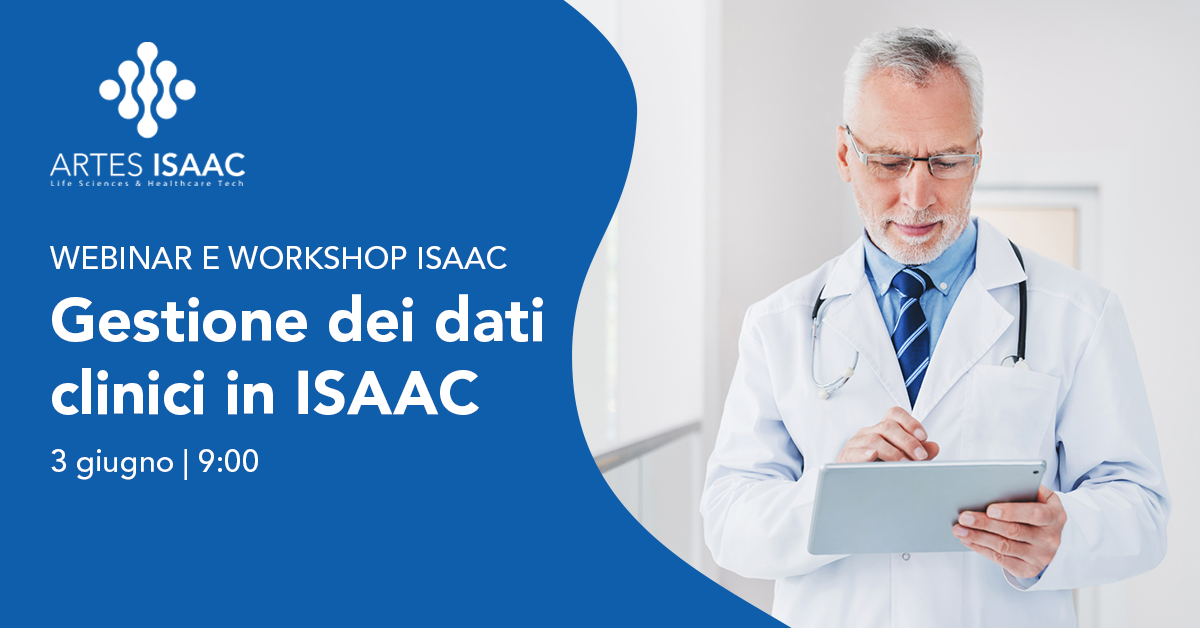 Workshop “Gestione dei Dati Clinici in ISAAC”