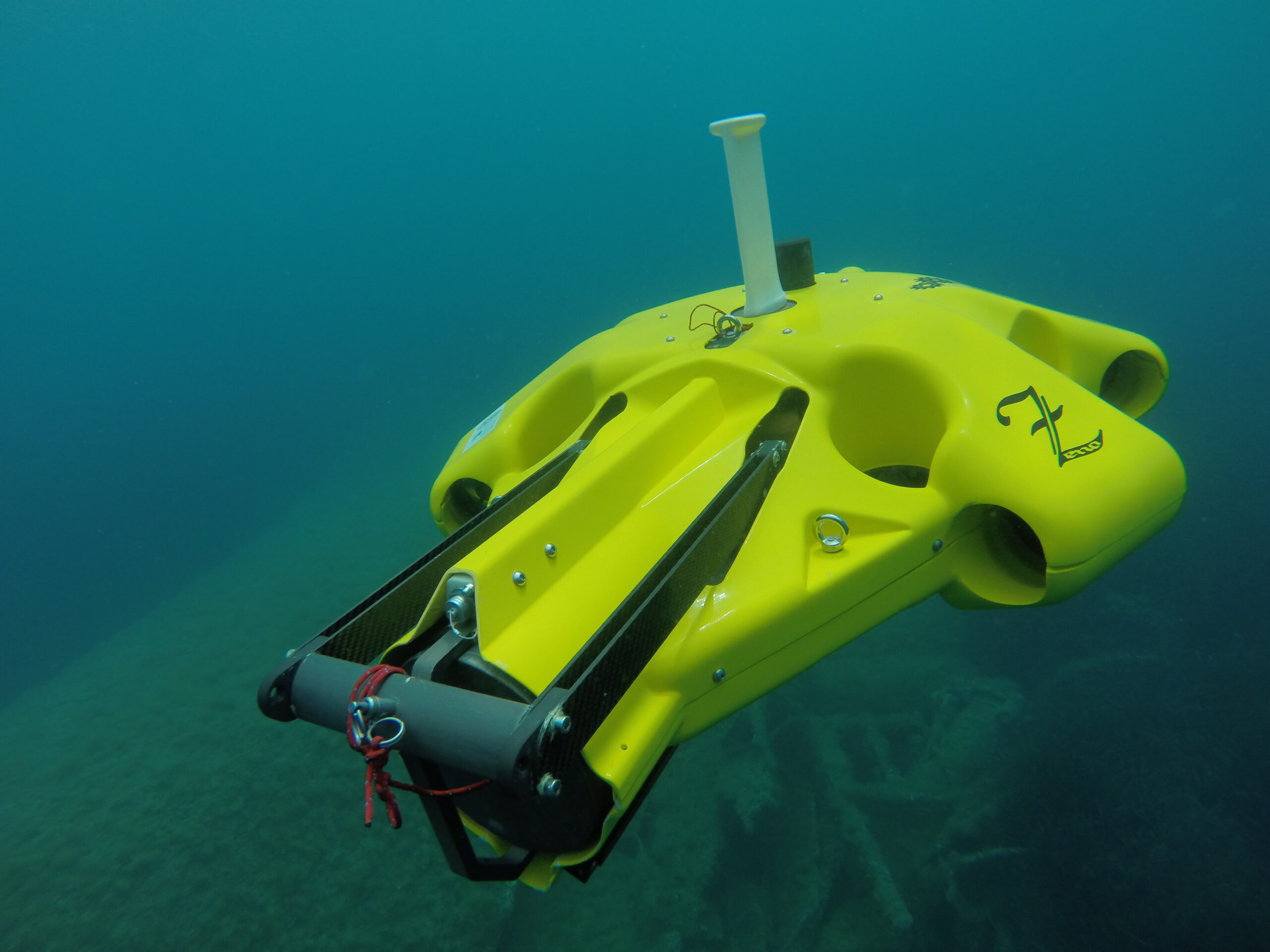 La robotica sottomarina per l’esplorazione del mondo sommerso