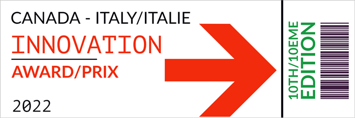 10a edizione del Premio Canada-Italia per l’Innovazione 2022
