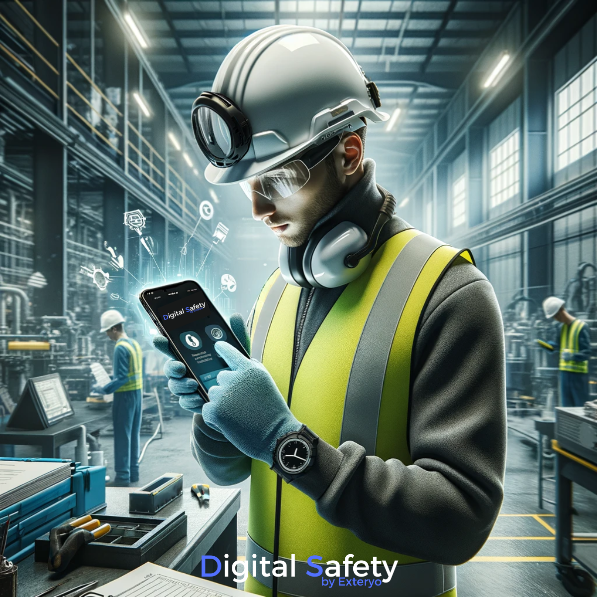 Exteryo Safety 4.0: Digitalizzazione della Sicurezza sul Lavoro