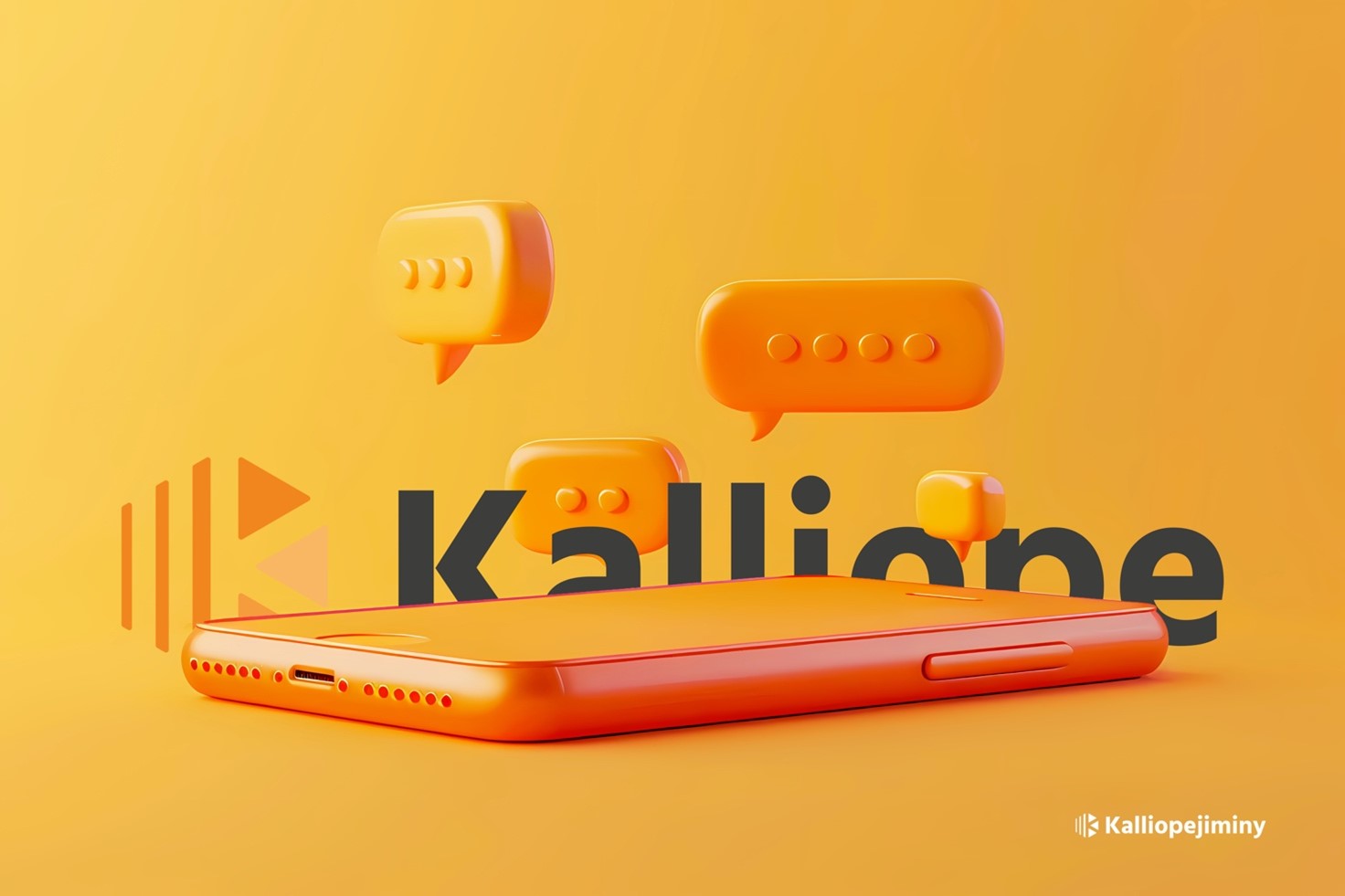 Kalliope: la voce al centro della digital transformation