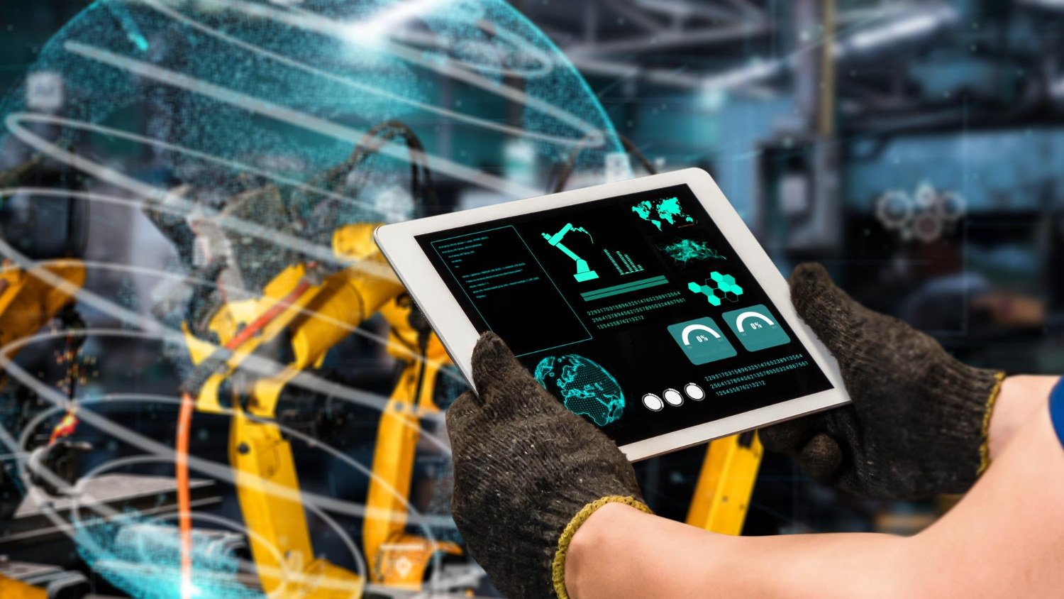 Manutenzione Proattiva e IoT Industriale nell’Industria 4.0