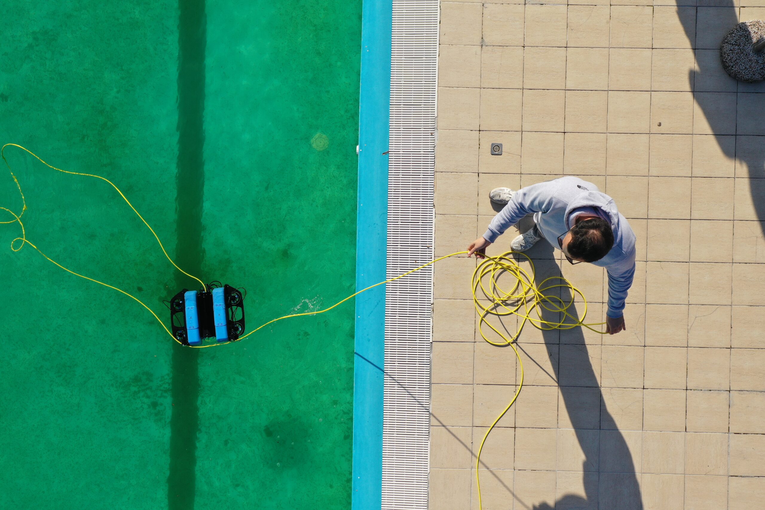 Progetto MUSAI: in dirittura d’arrivo il robot per la salvaguardia degli ecosistemi marini di CUBIT Innovation Labs