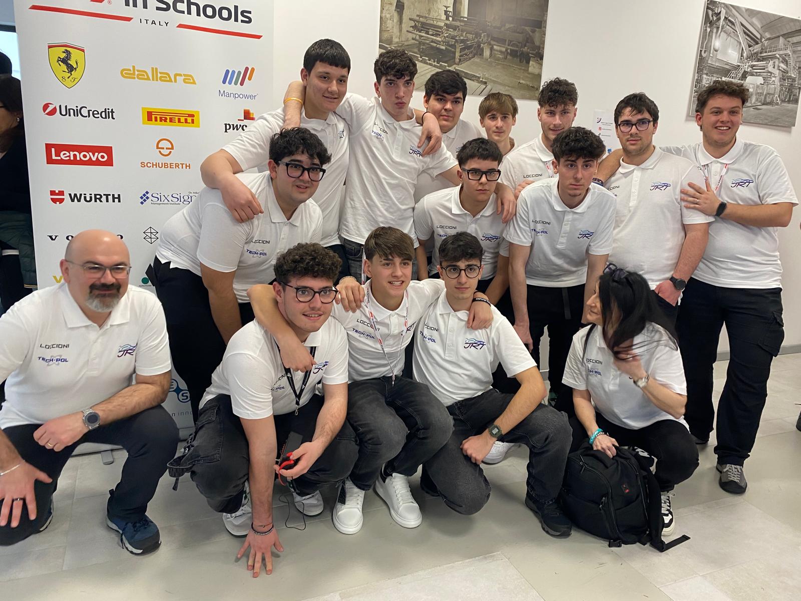 F1 in Schools: l’innovazione corre veloce, ARTES 4.0 è al fianco dei giovani talenti